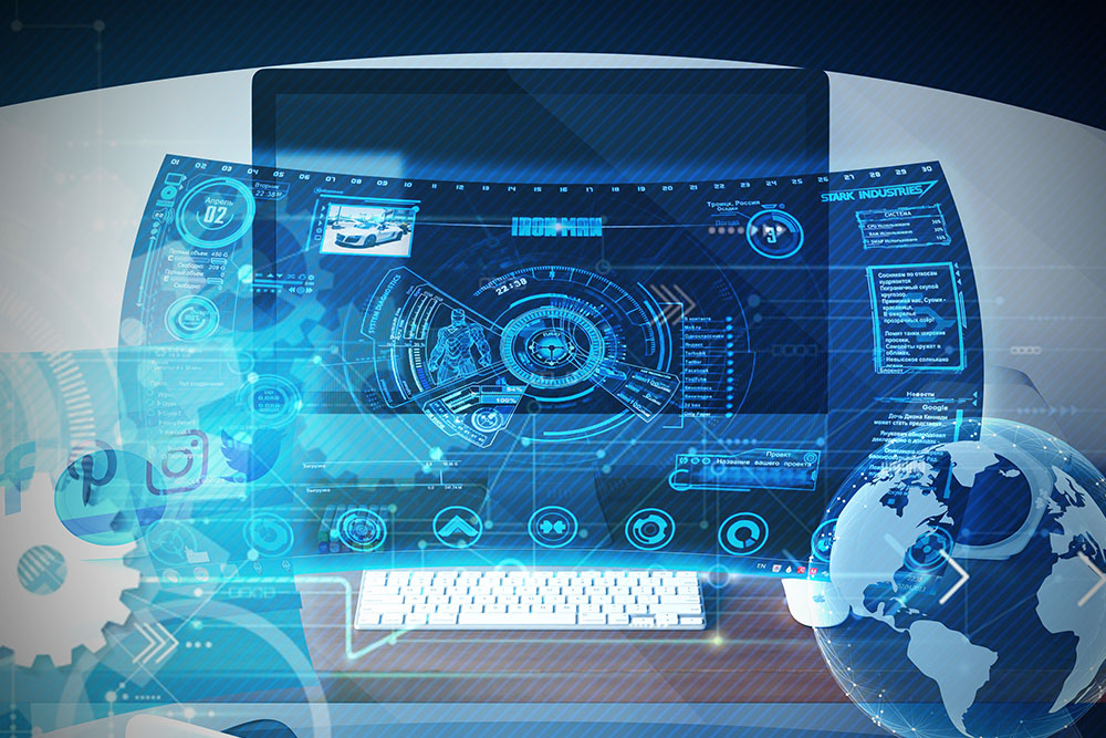 The Desktop Of The Future Is Coming